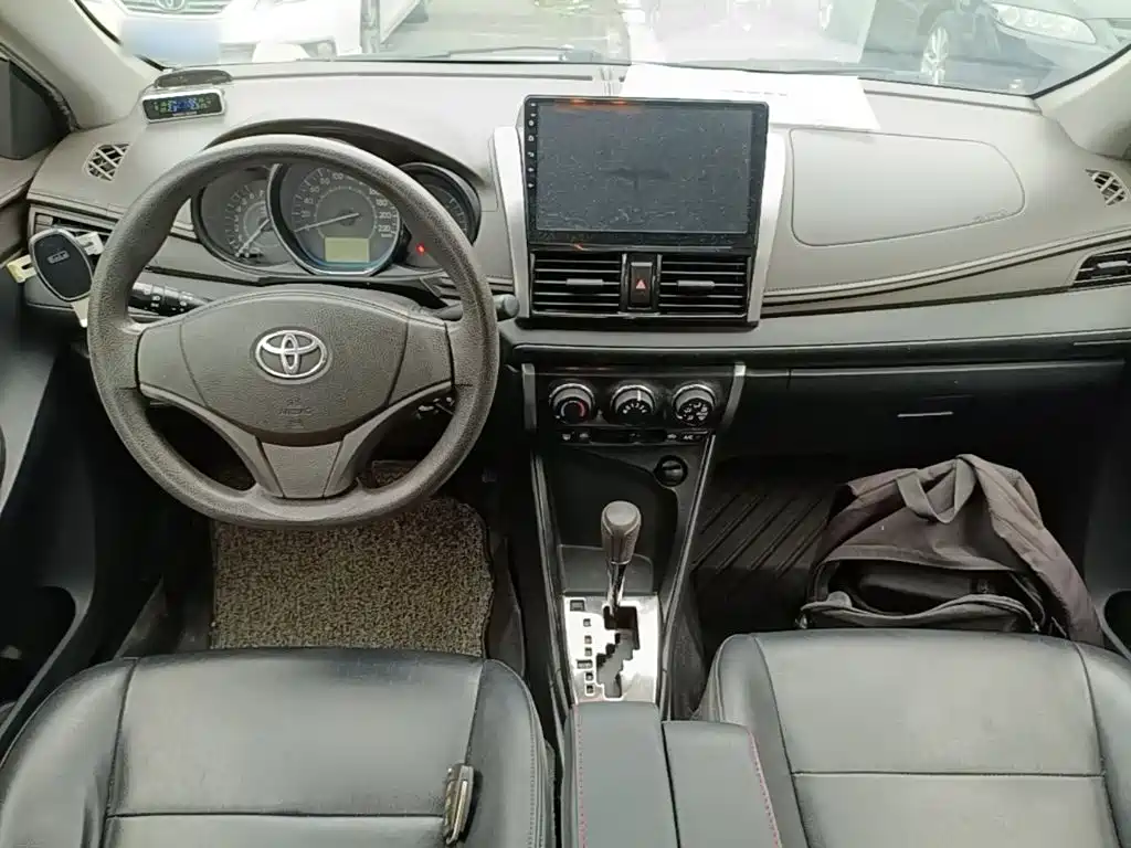 Toyota Vios — миниатюра 10