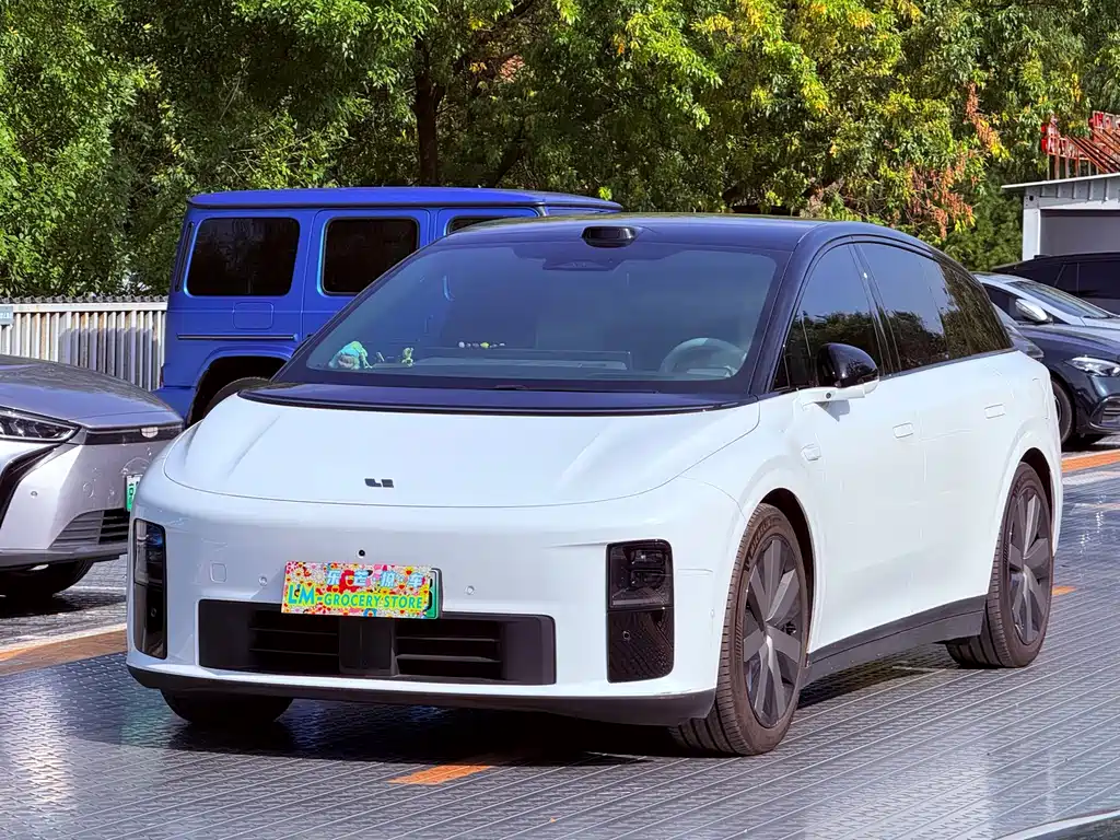 Li Auto Li i6 — миниатюра 17