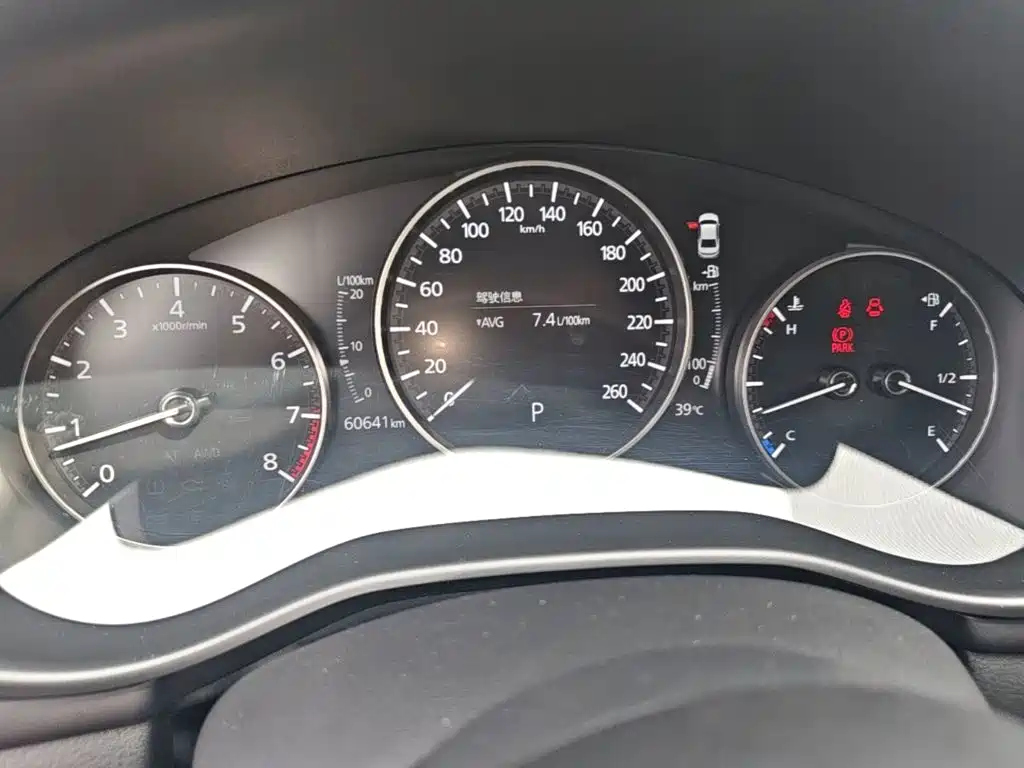 Mazda 3 Axela — миниатюра 12