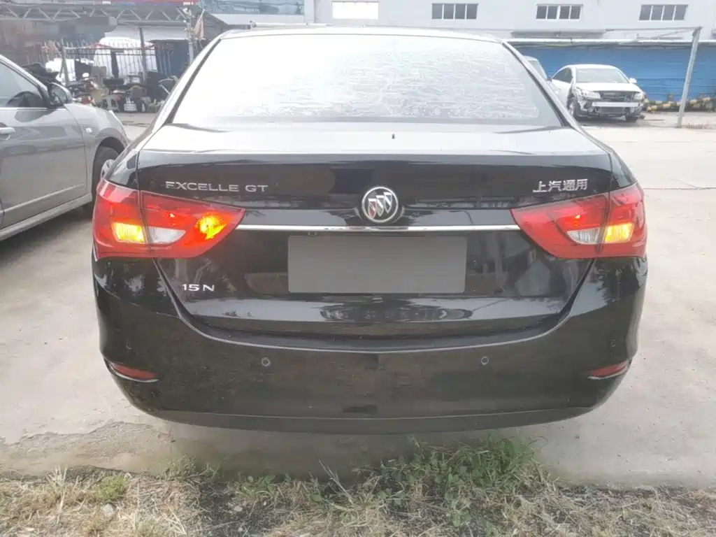 Buick Excelle — миниатюра 6