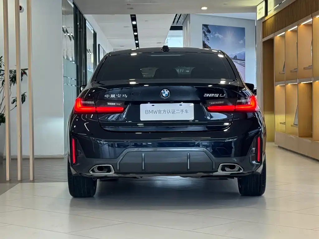 BMW 3 Series — миниатюра 3