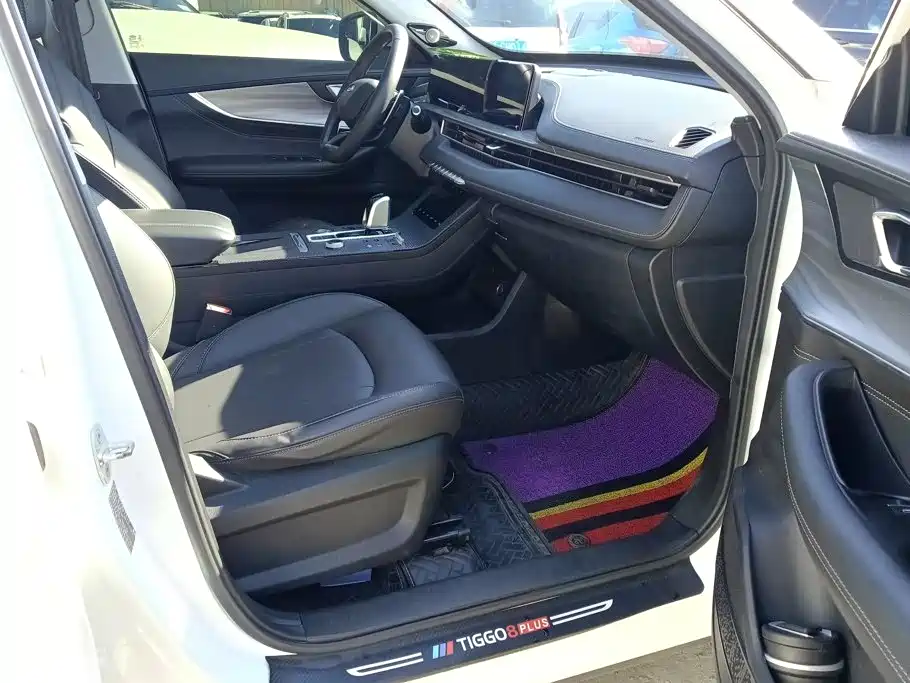 Chery Tiggo 8 PLUS — миниатюра 8