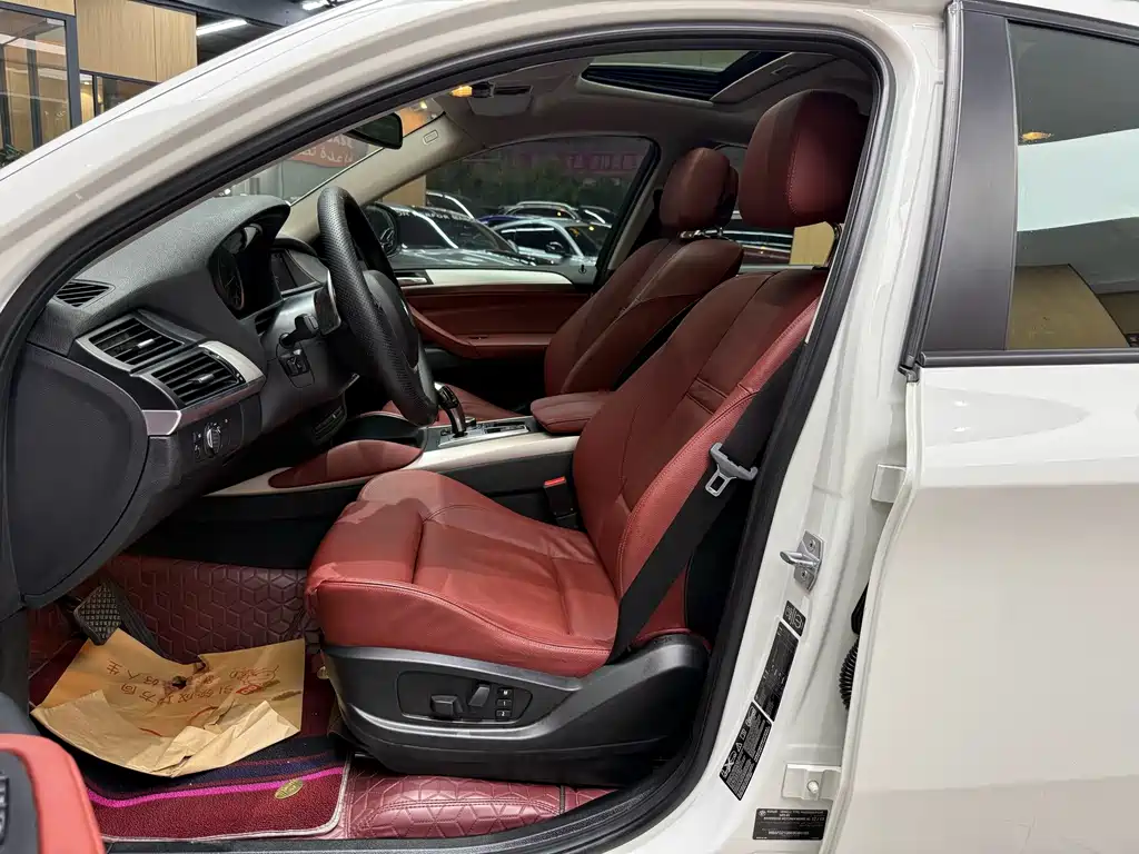 BMW X6 — миниатюра 4