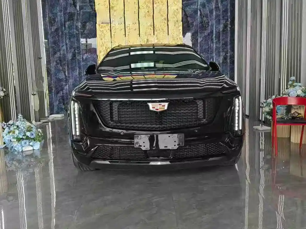Cadillac XT5 — миниатюра 2