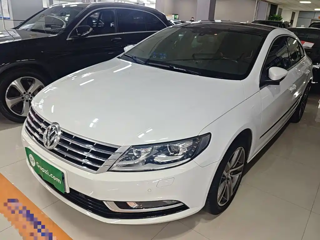 Volkswagen CC — миниатюра 2