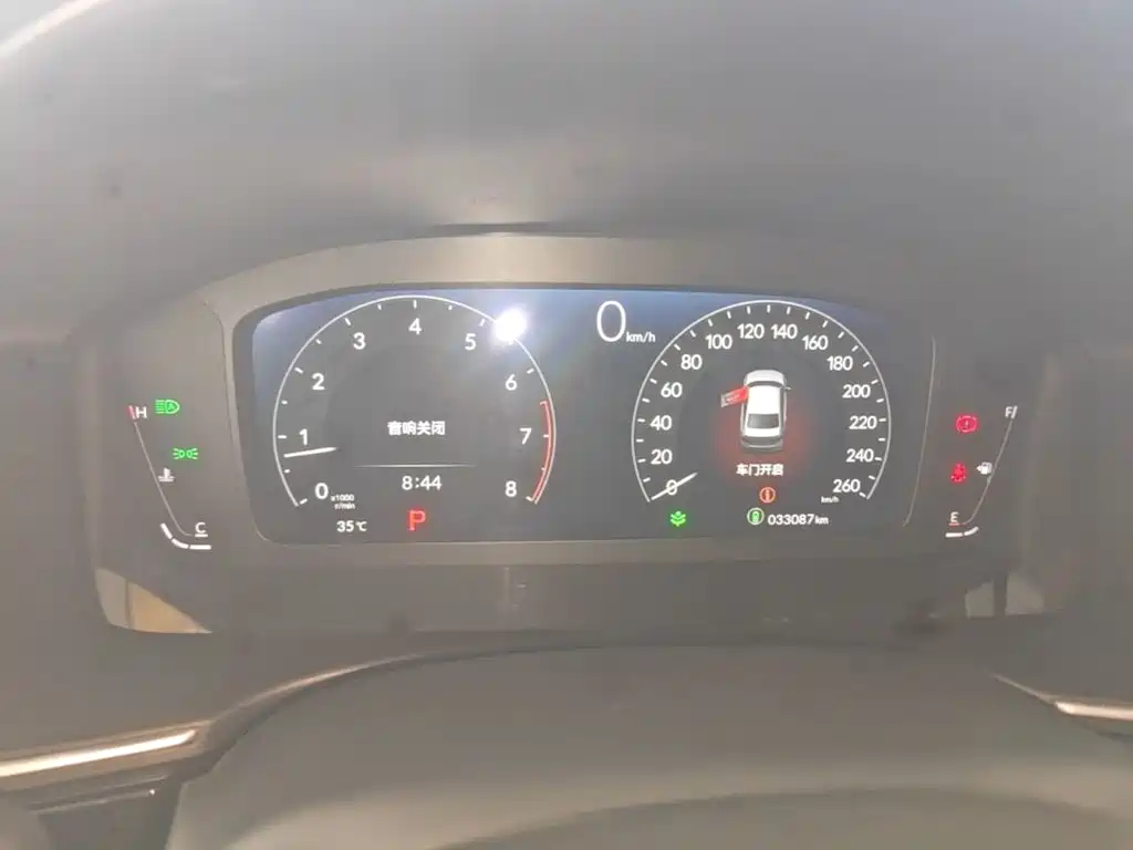Honda Civic — миниатюра 12