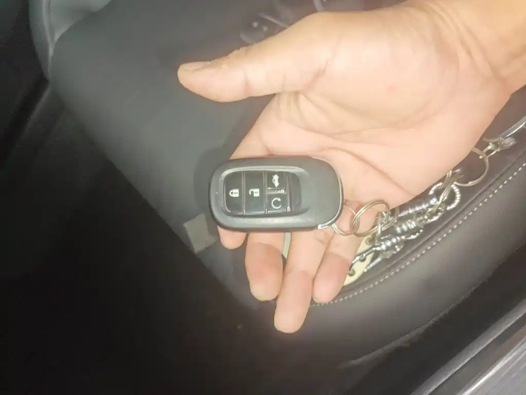 Honda Civic — миниатюра 9