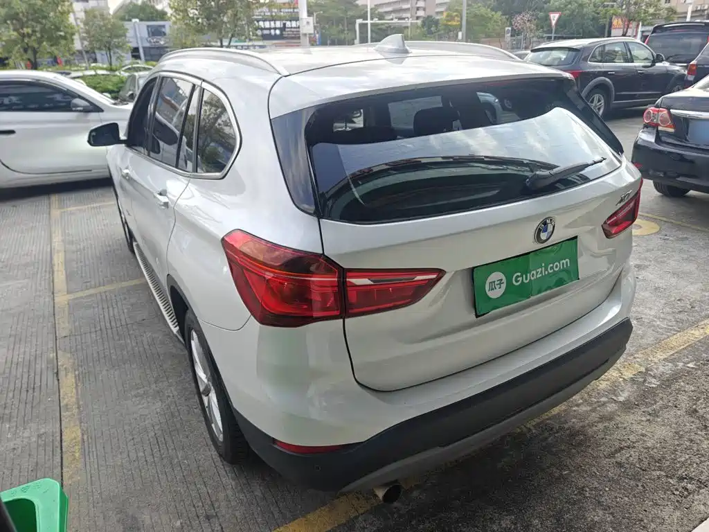 BMW X1 — миниатюра 5