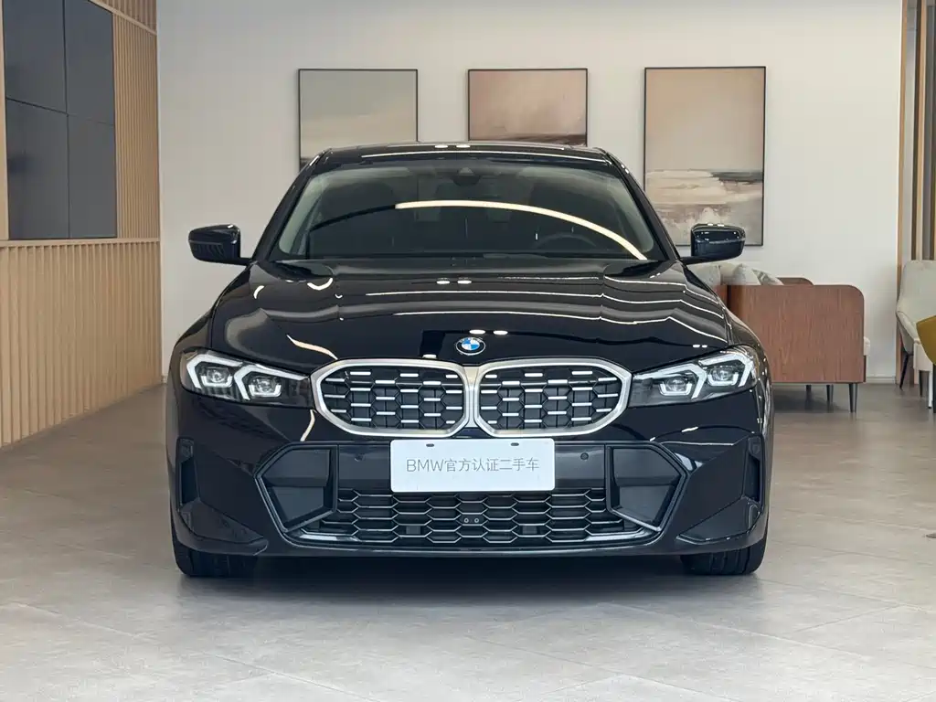 BMW 3 Series — миниатюра 2