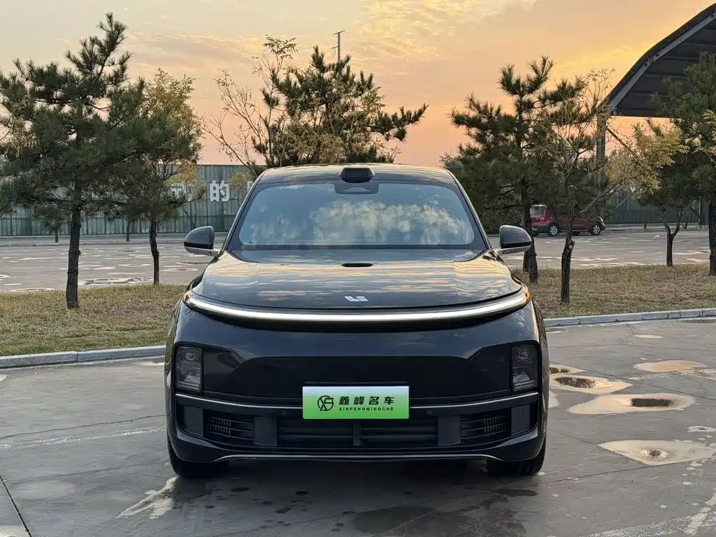 Li Auto Li L8 — миниатюра 2