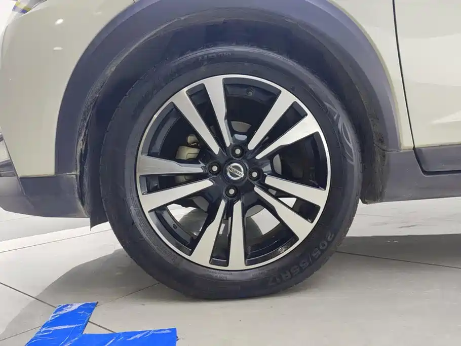Nissan Kicks — миниатюра 6