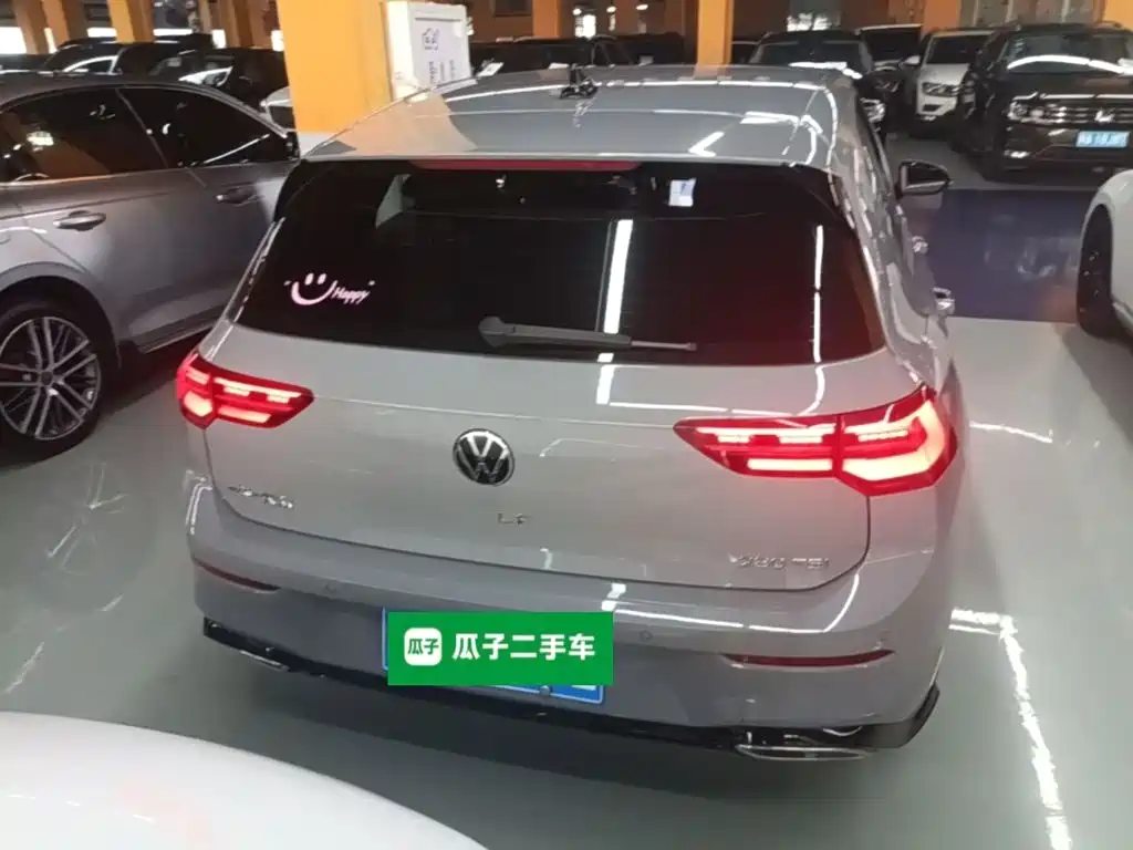 Volkswagen Golf — миниатюра 6