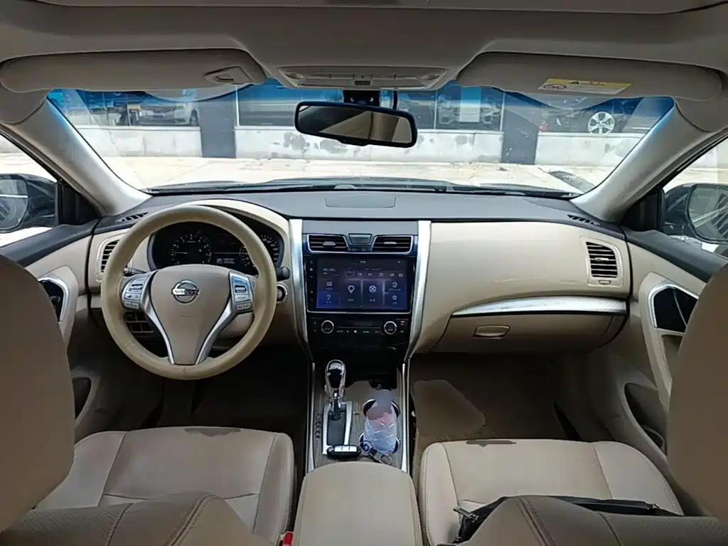 Nissan Teana — миниатюра 10
