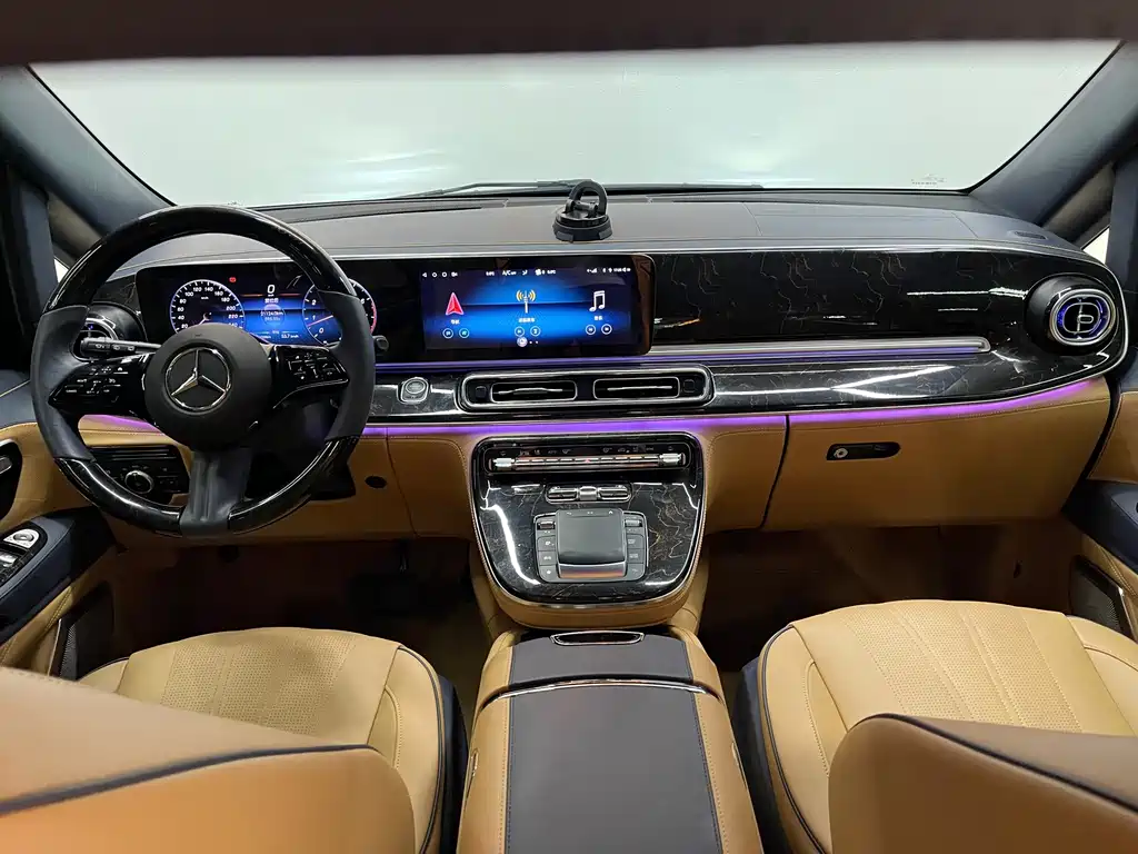 Mercedes-Benz Vito — миниатюра 11