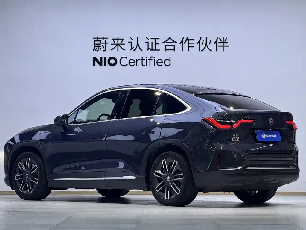 NIO EC6 — миниатюра 8