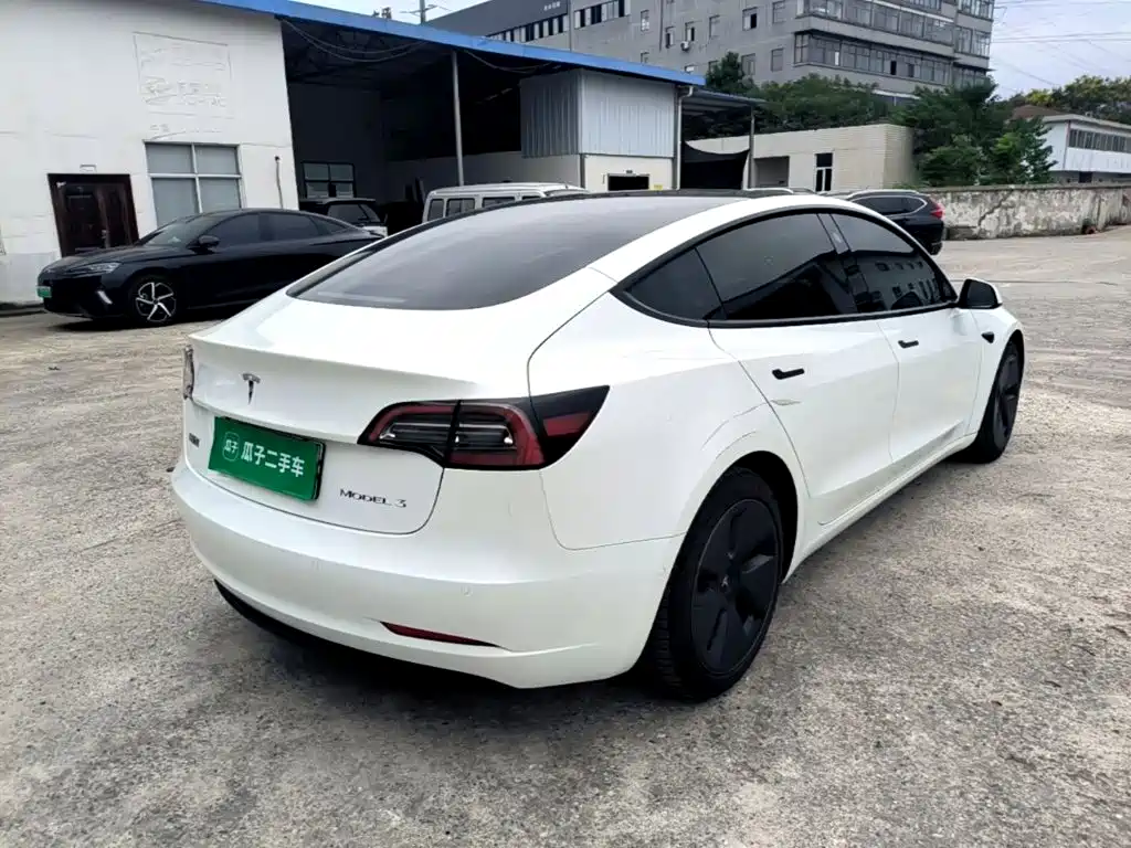 Tesla Model 3 — миниатюра 7