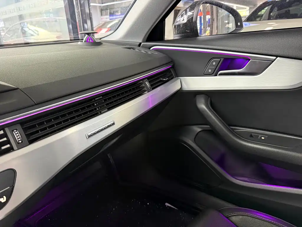 Audi A4L — миниатюра 6