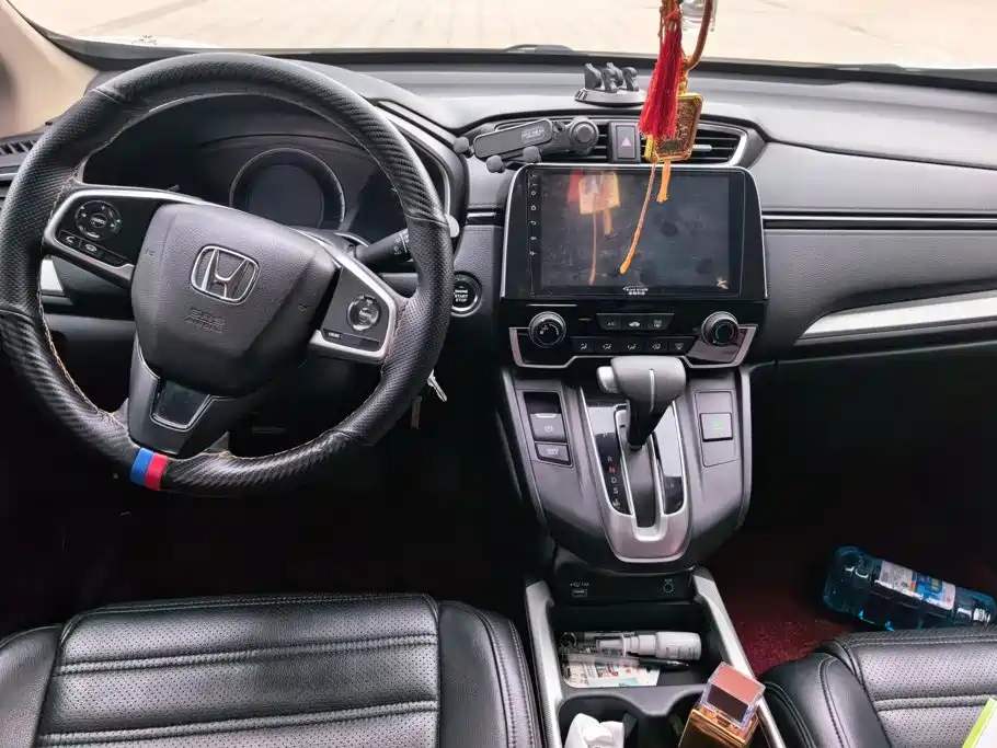 Honda CR-V — миниатюра 12