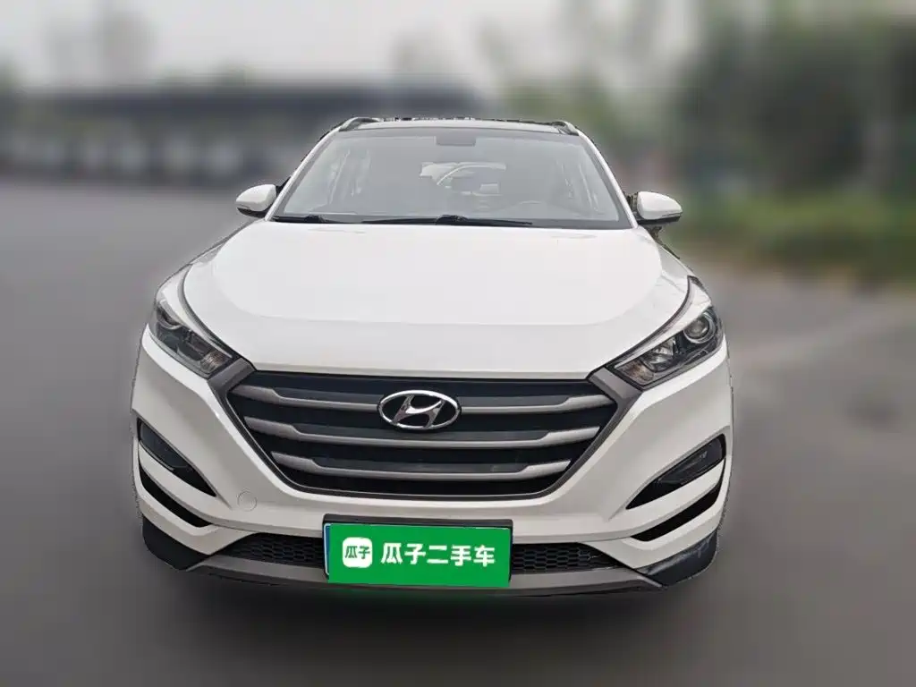 Hyundai Tucson — миниатюра 3