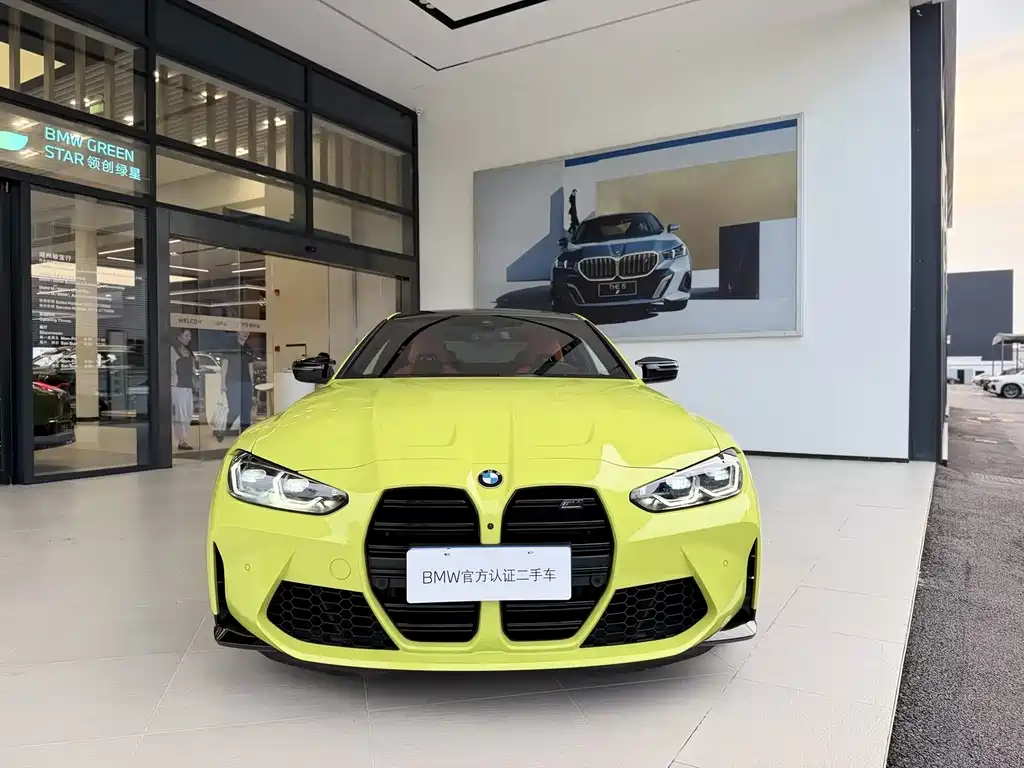 BMW M4 — миниатюра 3