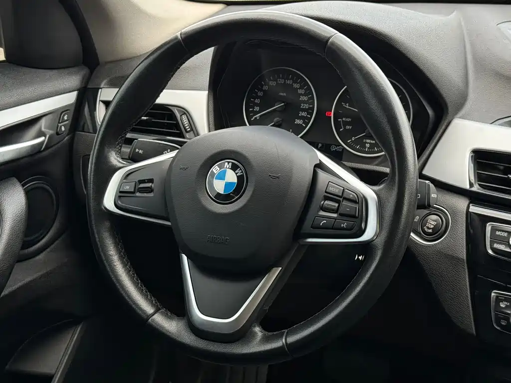 BMW X1 — миниатюра 13