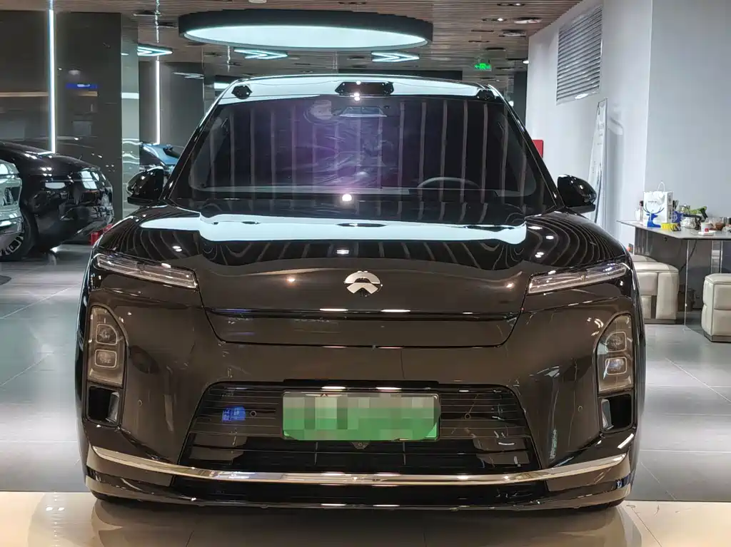NIO ES8 — миниатюра 2
