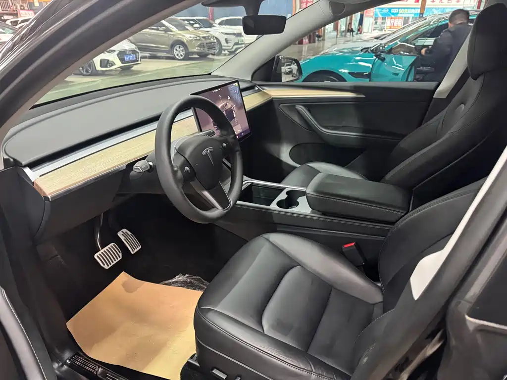 Tesla Model Y — миниатюра 5