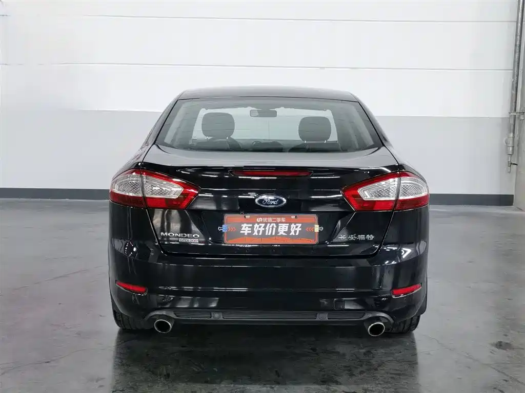 Ford Mondeo - 2011 2.0L GTDi200 Luxury