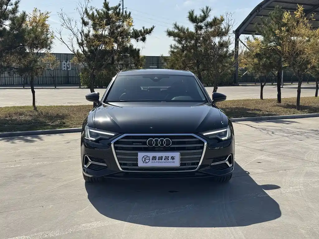 Audi A6L — миниатюра 2