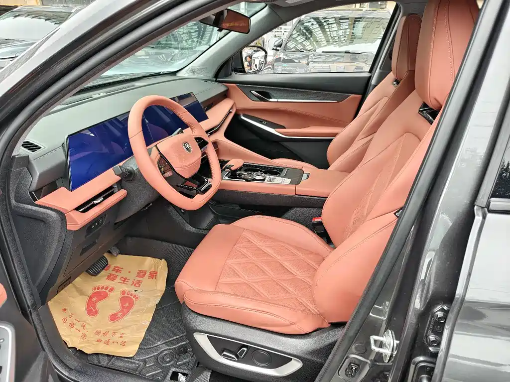 Changan CS75 PLUS — миниатюра 8