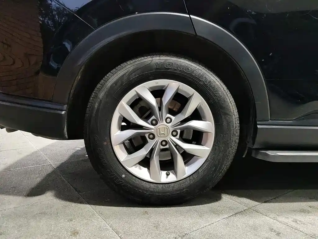 Honda CR-V — миниатюра 18
