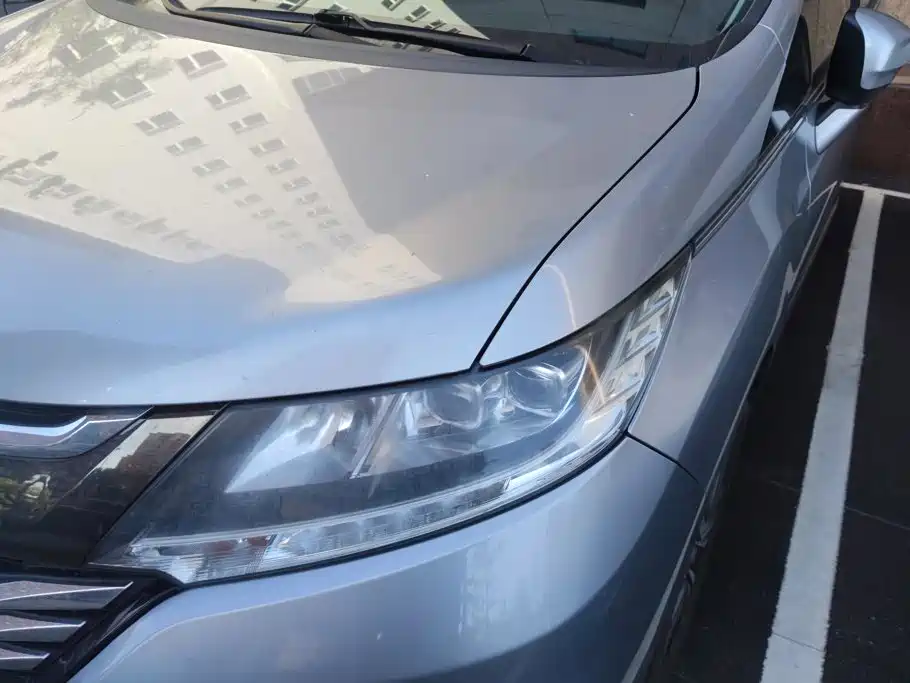Honda Odyssey — миниатюра 5