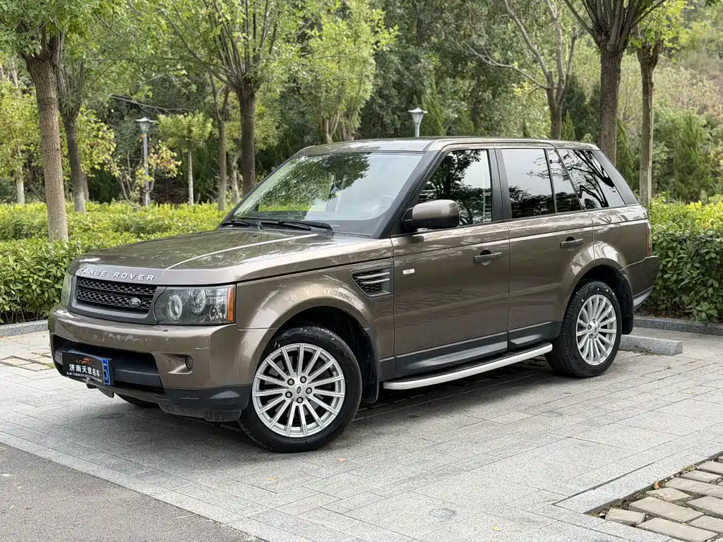 Land Rover Sport