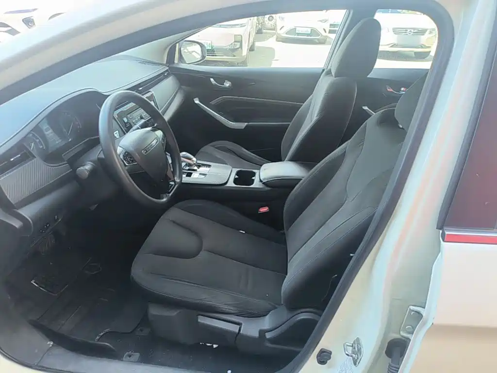 Venucia D60 EV — миниатюра 15