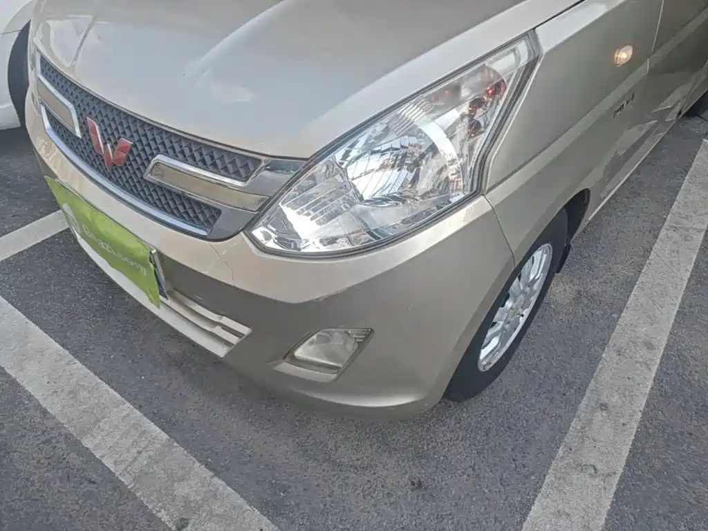 Wuling Rongguang V — миниатюра 24