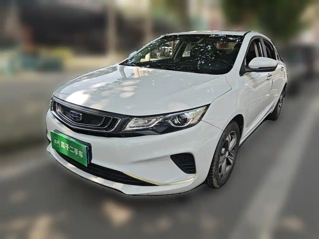 Geely Emgrand GL 2018