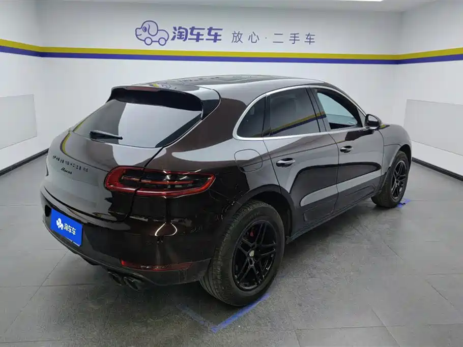 Porsche Macan 2017 Macan 2.0T