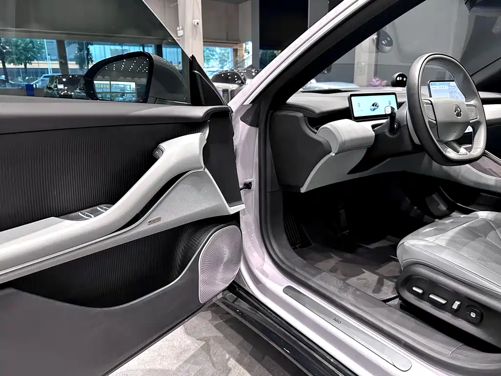 NIO ET5T — миниатюра 9