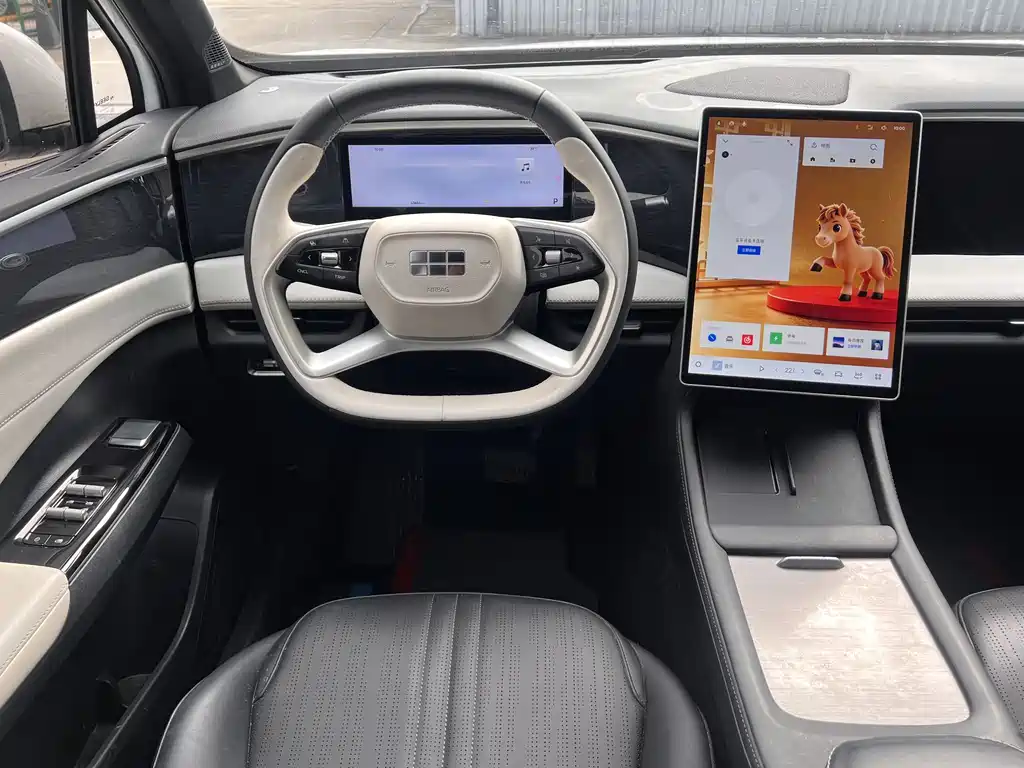 GEELY GALAXY GALAXY L7