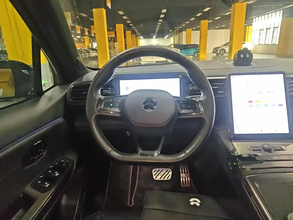 NIO ES6 — миниатюра 7