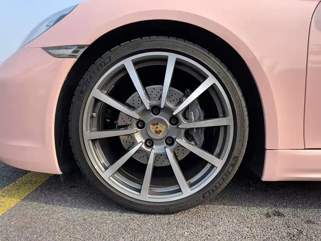 Porsche 718 - фото 10