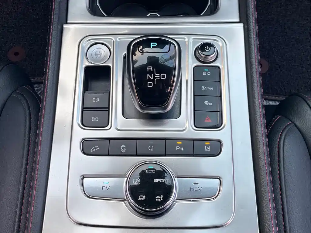 BYD Tang New Energy — миниатюра 18