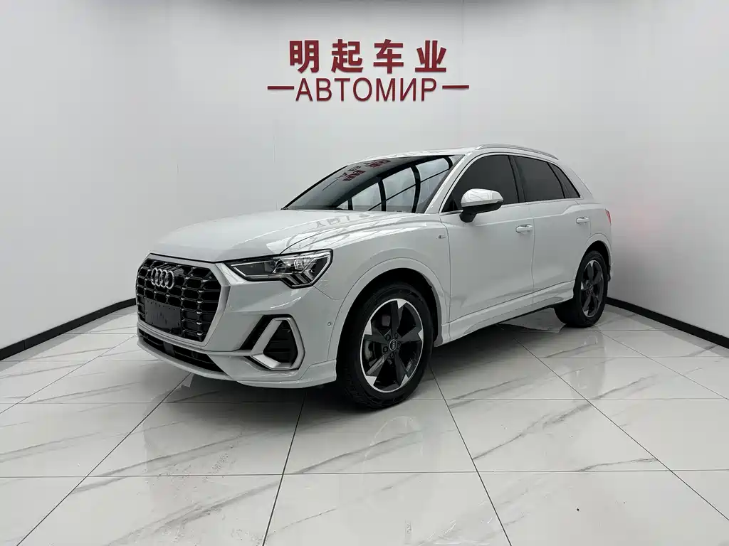 Audi Q3 2023 35 TFSI Fashion Dynamic Type （1.4T）