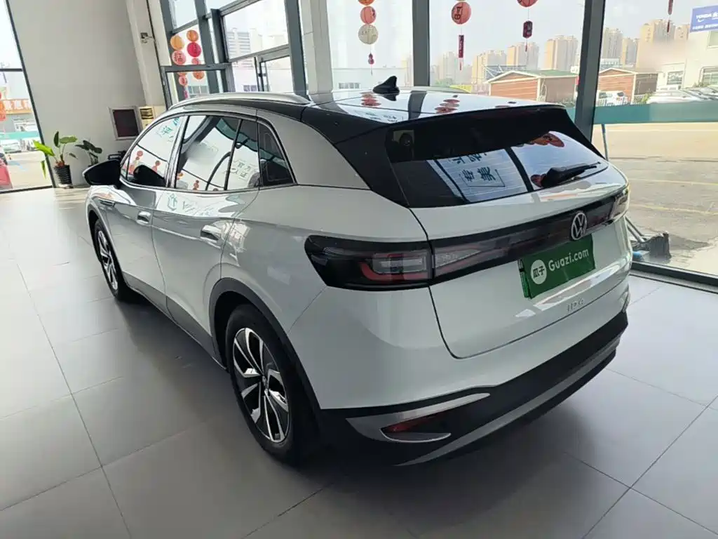 Volkswagen ID.4 X — миниатюра 5
