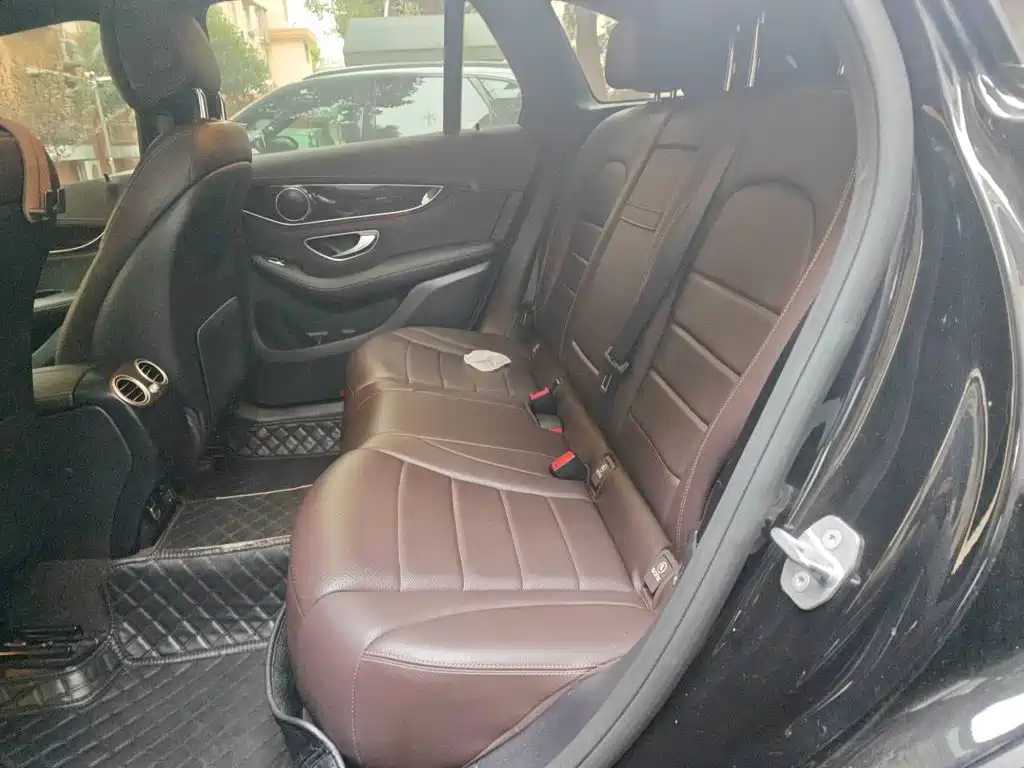 Mercedes-Benz GLC — миниатюра 18