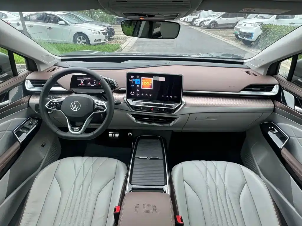 Volkswagen ID.6 X — миниатюра 7