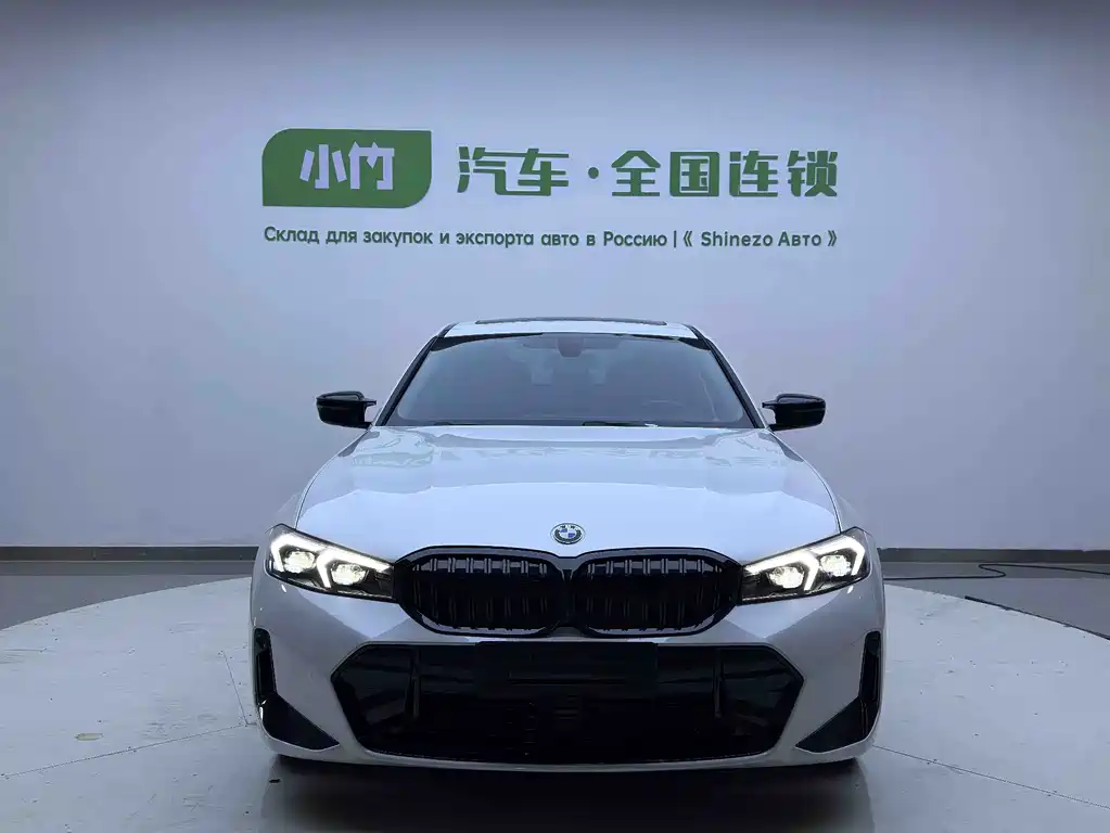 BMW 3 Series — миниатюра 4