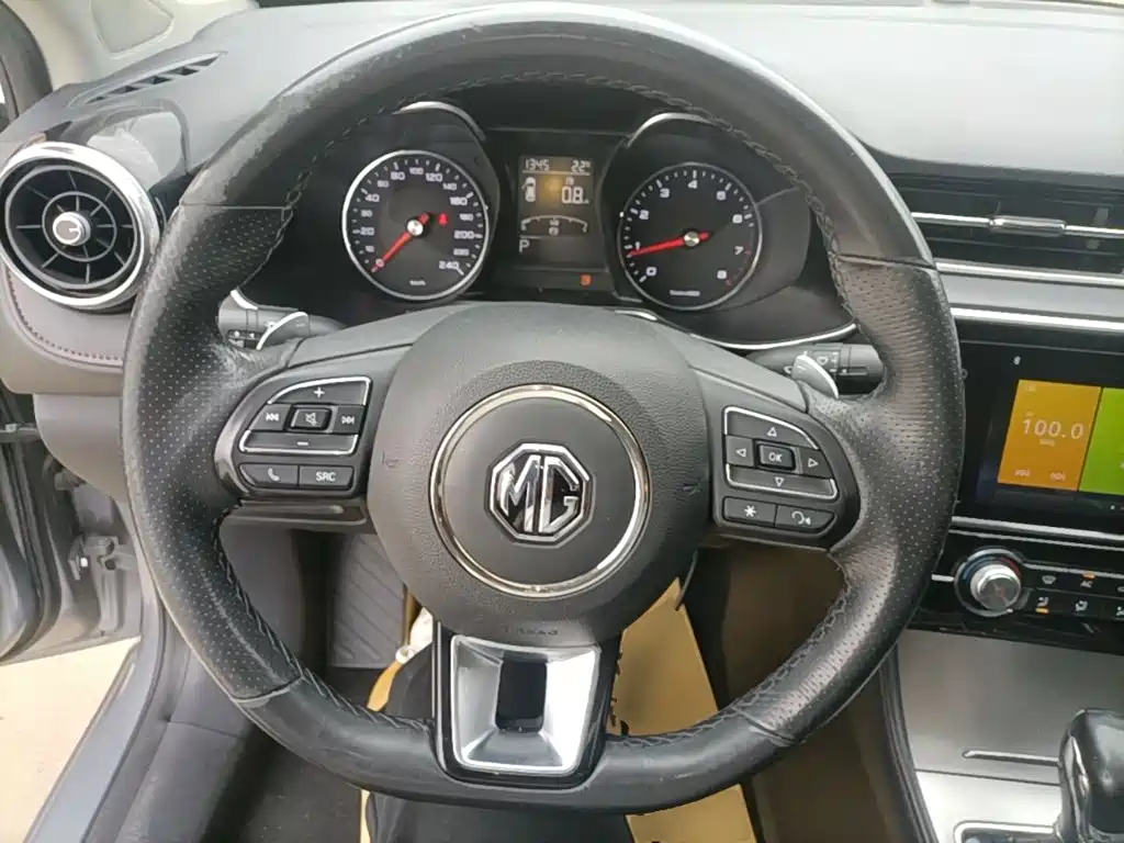 MG MG6 — миниатюра 11