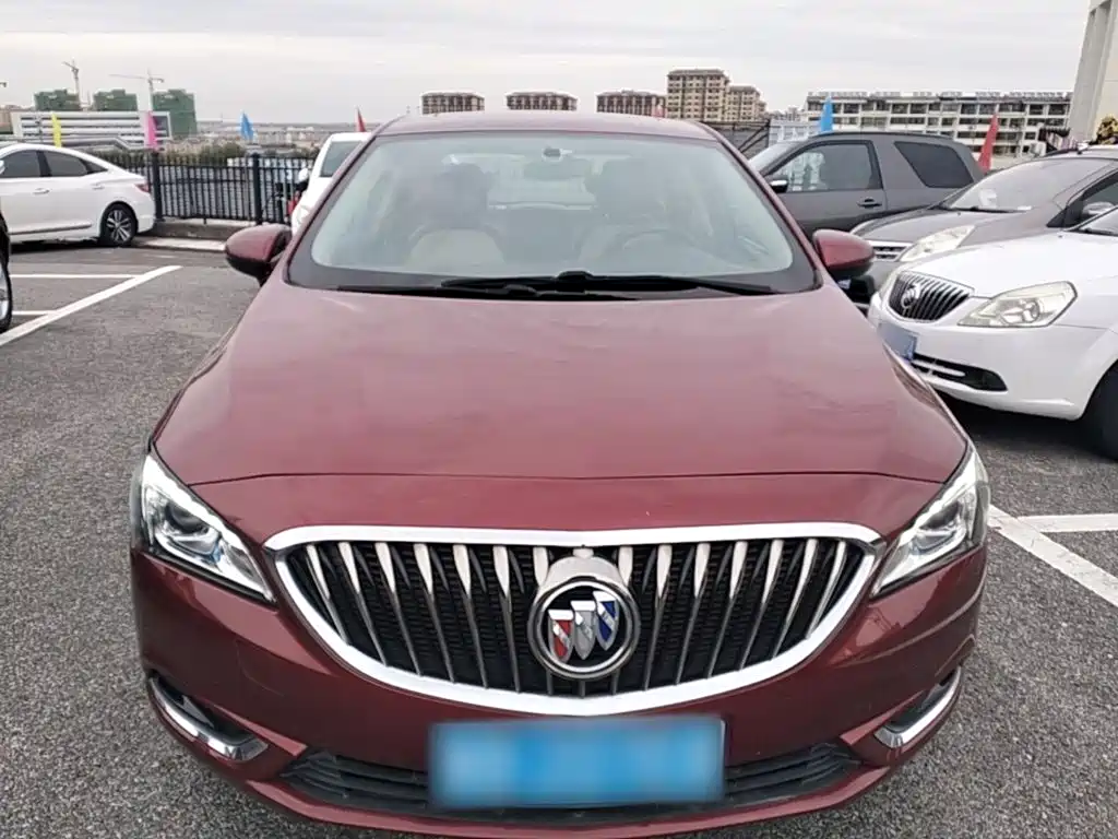 Buick Verano — миниатюра 3
