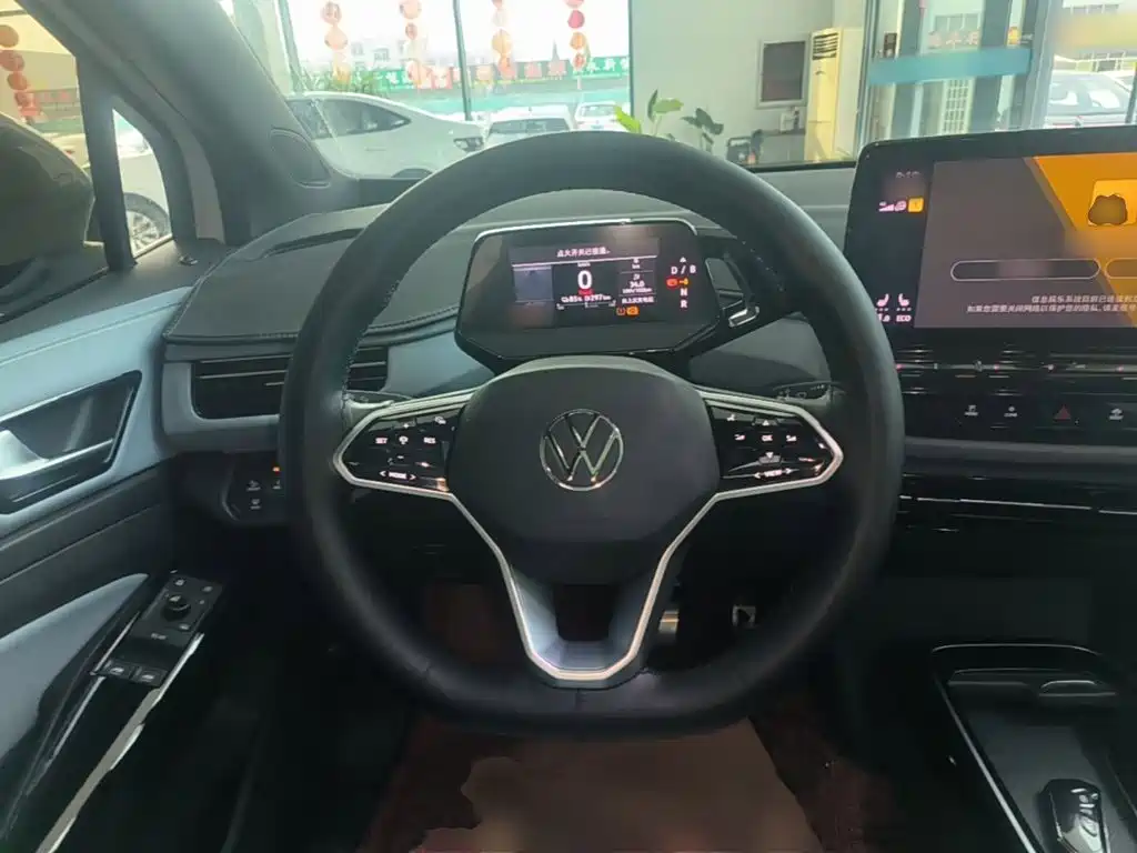 Volkswagen ID.4 X — миниатюра 11